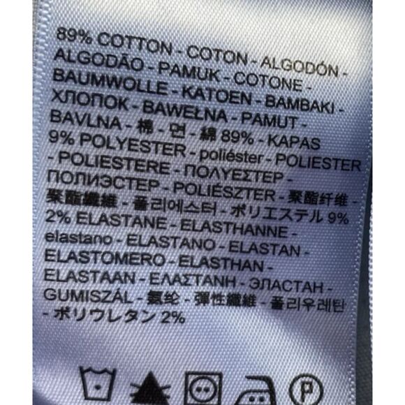 Levis Mid Rise Skinny Faded Blue Denim Jeans Women's Size 28 X 30 (actual 26x30) - Picture 13 of 13